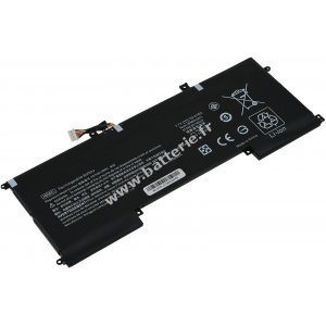 Batterie pour ordinateur portable HP Envy 13-ad105ng, Envy 13-ad140ng, Type AB06XL e.a.