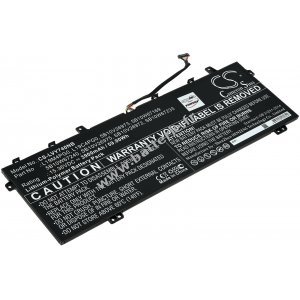 Batterie pour ordinateur portable Lenovo Legion Y740S-15IMH, Legion Y9000X, Type L19M4PG0 e.a.