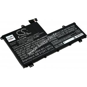 Batterie adapte aux ordinateurs portables Lenovo ThinkBook 14-iml, ThinkBook 15-iml, type L19C3PF9 et autres.