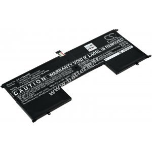 Batterie pour ordinateur portable Lenovo Yoga S940-14ill, S940-14iwl, Type L18M4PC0 e.a.