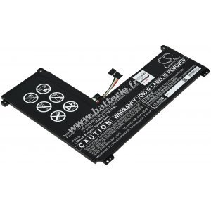 Batterie adapte au Laptop IdeaPad 1-11IGL05, 1-14IGL05, type L19C2PF1, etc.