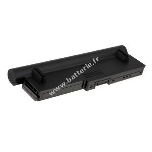 Batterie pour Toshiba Portege M800 sries / type PA3636U-1BAL 7800mAh