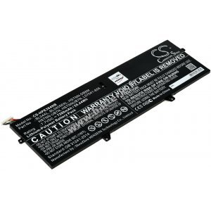 Batterie adapte  l'ordinateur portable HP Elite book x360 1040 G5, Type BL04XL a.o.