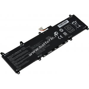 Batterie pour ordinateur portable Asus Vivo Book S13 S330FA-EY138T / S13 S330FA-EY005T / Type C31N1806