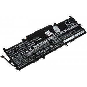 Batterie adapte  l'ordinateur portable Asus Zenbook UX331FN-EG023R, UX331UAL-EG050T, Batterie type C41N1715