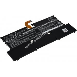 Batterie adapte  l'ordinateur portable HP Spectre 13-v000na, 13-v000ng, type SO04XL (attention  la prise !)