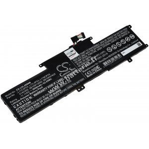 Batterie adapte  l'ordinateur portable Lenovo ThinkPad L380-20M50044AU, L380-20M50019AU, type L17L3P53 et autres.