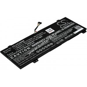 Batterie adapte  l'ordinateur portable Lenovo IdeaPad C340-14API, C340-14IWL, type L18C4PF3