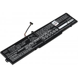 Batterie pour ordinateur portable Lenovo IdeaPad 330-15ICH(81FK003XM), Ideapad 330-15ICH(81FK0041GE ), type L17M3PB1