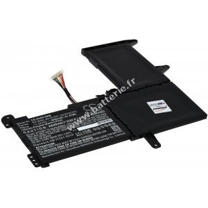 Batterie adapte  l'ordinateur portable Asus X510, Vivo book S15, type B31N1637 et autres