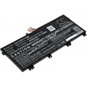 Batterie adapte  l'ordinateur portable Asus Rog Strix GL503GE -EN041T, TUF FX705DU-AU053T, B41N1711