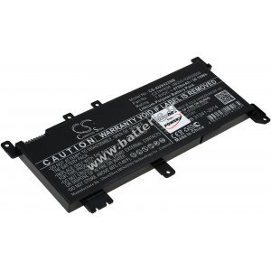 Batterie adapte  l'ordinateur portable Asus Vivo Book 14 X442UQ, Vivo Book X442UF, type C21N1638