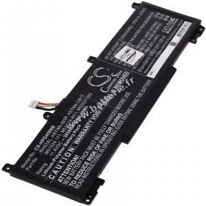 Batterie adapte  l'ordinateur portable HP ProBook 450 G8, HP ProBook 650 G8, type RH03XL /HSTNN-IB9P