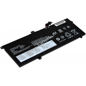 Batterie adapte  l'ordinateur portable Lenovo ThinkPad X390, type L18M6PD1