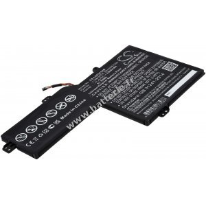 Batterie pour ordinateur portable Lenovo Ideapad S540-15iml 81ng00bcmh / Ideapad S540-15iwl 81ne0018au / Type L18M3PF8
