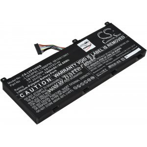 Batterie pour ordinateur portable Lenovo Thinkpad P53-20qn0001tw, Thinkpad P53-20qn005qus, type L18C6P90