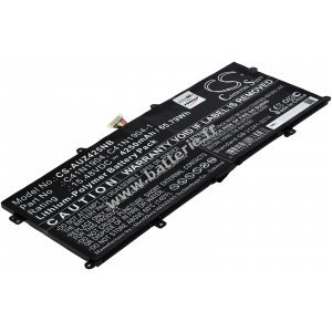 Batterie adapte  l'ordinateur portable Asus Zenbook 13 UX325EA-EG022T, 14 UX425EA-HM093T, type C41N1904