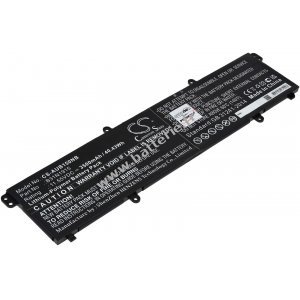 Batterie pour ordinateur portable Asus Expertbook B1 B1400ceae / B1 B1500ceae / Type B31N1915