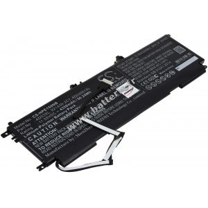 Batterie adapte  l'ordinateur portable HP Envy 13-ad000, Envy 13-ad100, type AD03XL