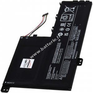 Batterie adapte  l'ordinateur portable Lenovo IdeaPad Flex 4-1480 14