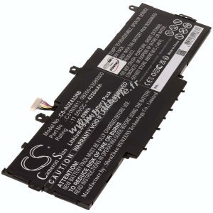 Batterie adapte  l'ordinateur portable Asus Zenbook 14 UX433FN, type C31N1811