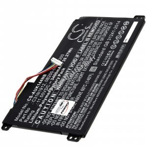 Batterie adapte pour Asus Vivo Book 14 E410MA-EK007TS, E510MA, type C31N1912