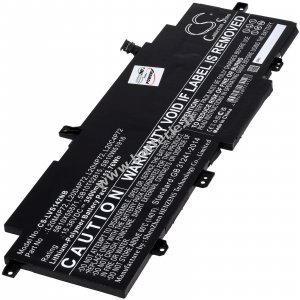 Batterie adapte  l'ordinateur portable Lenovo ThinkPad T14s Gen 2, ThinkPad X13 Gen 2, type L20C4P72