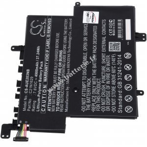 Batterie adapte  l'ordinateur portable Asus Vivo Book E12 E203NA, type C21N2629