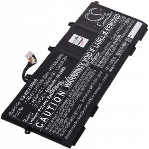 Batterie adapte  l'ordinateur portable HP Elite Book X360 830 G6, type OR04XL, HSTNN-DB9C