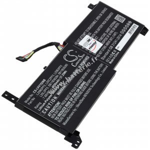 Batterie adapte  l'ordinateur portable Lenovo V15-G2-ITL, IdeaPad 3 14ALC6, type L20C2PF0, type 5B11B36285