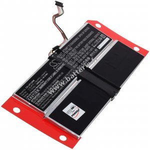 Batterie adapte  l'ordinateur portable Lenovo ThinkPad X1 Fold Gen 1-20RK0002CX, type L19C4P70