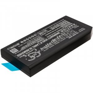 Batterie adapte  l'ordinateur portable Dell Latitude 12 7204, Latitude 14 Rugged 7404, type 453-BBBE