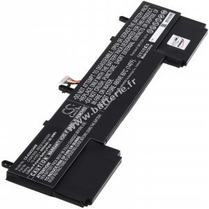 Batterie adapte  l'ordinateur portable Asus ZenBook 15 UX534FA, ZenBook Flip 15 UX563, type C42N1839