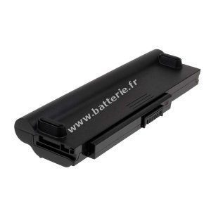 Batterie pour Toshiba Satellite U300 sries/ Tecra M8 sries 6600mAh