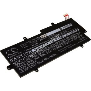 Batterie pour Toshiba Portege Z830 / type PA5013U-1BRS