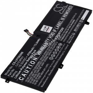 Batterie adapte  l'ordinateur portable Lenovo Yoga Slim 9 14IAP type L21M4PH1