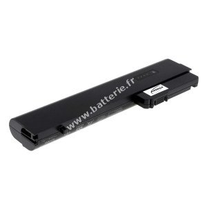 Batterie pour HP Compaq nc2400/ type HSTNN-FB21 4400mAh