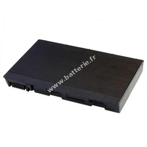Batterie pour Acer TravelMate 4200/ Aspire 5100/ type BATBL50L  14,8Volt