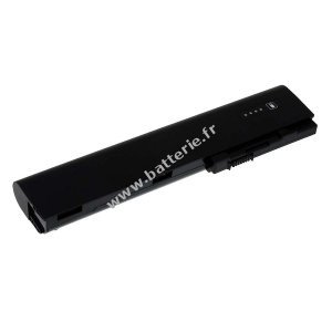 Batterie pour HP EliteBook 2560p / type HSTNN-UB2L 4400mAh