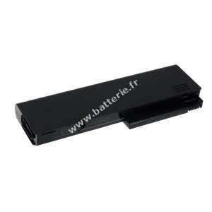 Batterie pour HP Compaq Business Notebok NX6100 / type HSTNN-LB05 6600mAh