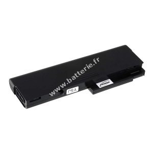 Batterie pour HP Compaq 6730b/6735b/6535b / type HSTNN-IB69 7800mAh