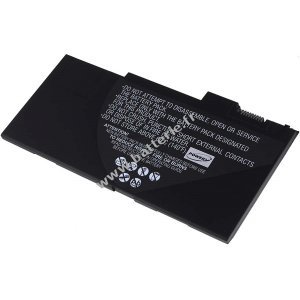 Batterie pour HP Elitebook 850 / type HSTNN-IB4R