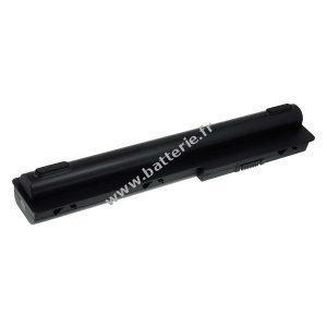 Batterie pour HP Pavilion dv7-1000 Entertainment sries/ type HSTNN-IB75 6600mAh