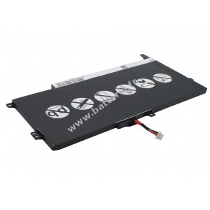 Batterie pour HP Envy Sleekbook 6 / type HSTNN-DB3T