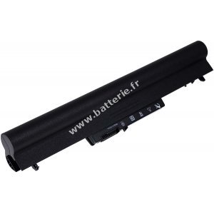 Batterie pour HP Pavilion Sleekbook 14-b000 sries / type HSTNN-YB4D 5200mAh