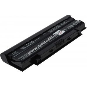 Batterie pour Dell Inspiron 13R sries/ Inspiron 14R/ Inspiron 15R/ type 312-0234 6600mAh