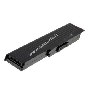 Batterie pour Dell Inspiron 1420/ Vostro 1400 4400mAh