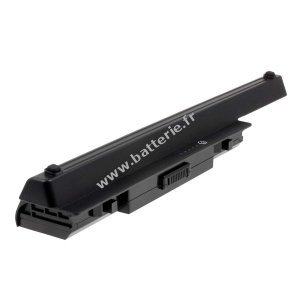 Batterie pour Dell Studio 1735 sries 7800mAh