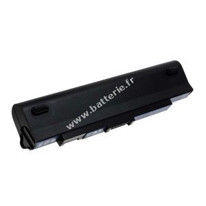 Batterie pour Acer Aspire One 531/Aspire One 751/ type UM09B7C 5200mAh