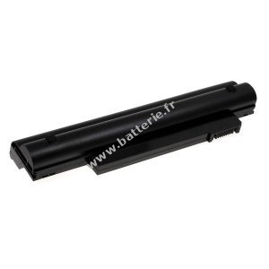 Batterie pour Acer Aspire One 532h /Aspire One 533/ type UM09H36 4400mAh noir